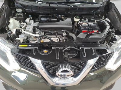 2015 Nissan X-TRAIL XTRAIL ADVANCE 2 FILAS