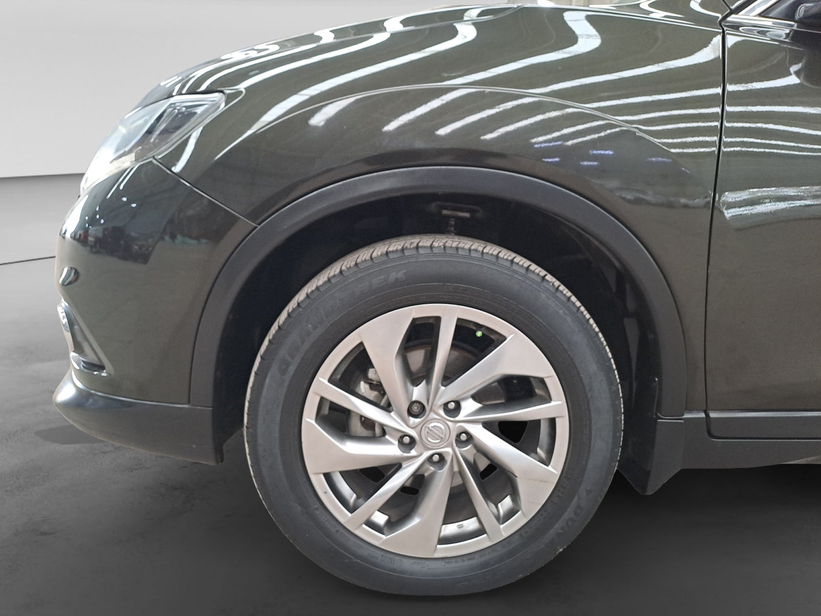 2015 Nissan X-TRAIL XTRAIL ADVANCE 2 FILAS