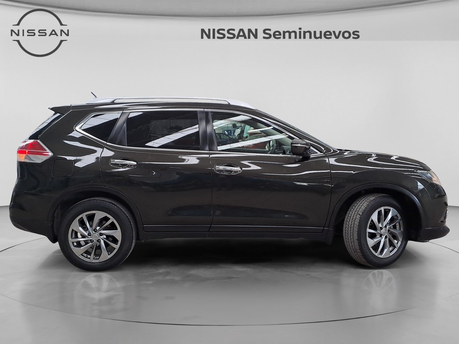 2015 Nissan X-TRAIL XTRAIL ADVANCE 2 FILAS