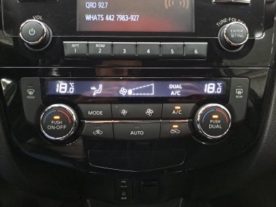 2015 Nissan X-TRAIL XTRAIL ADVANCE 2 FILAS