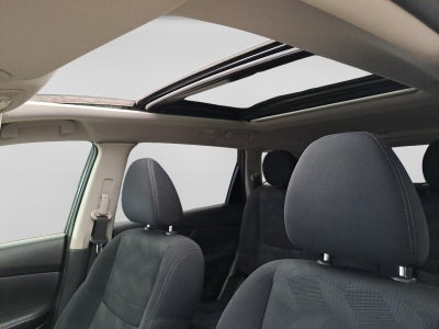 2015 Nissan X-TRAIL XTRAIL ADVANCE 2 FILAS