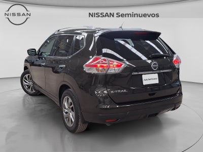 2015 Nissan X-TRAIL XTRAIL ADVANCE 2 FILAS
