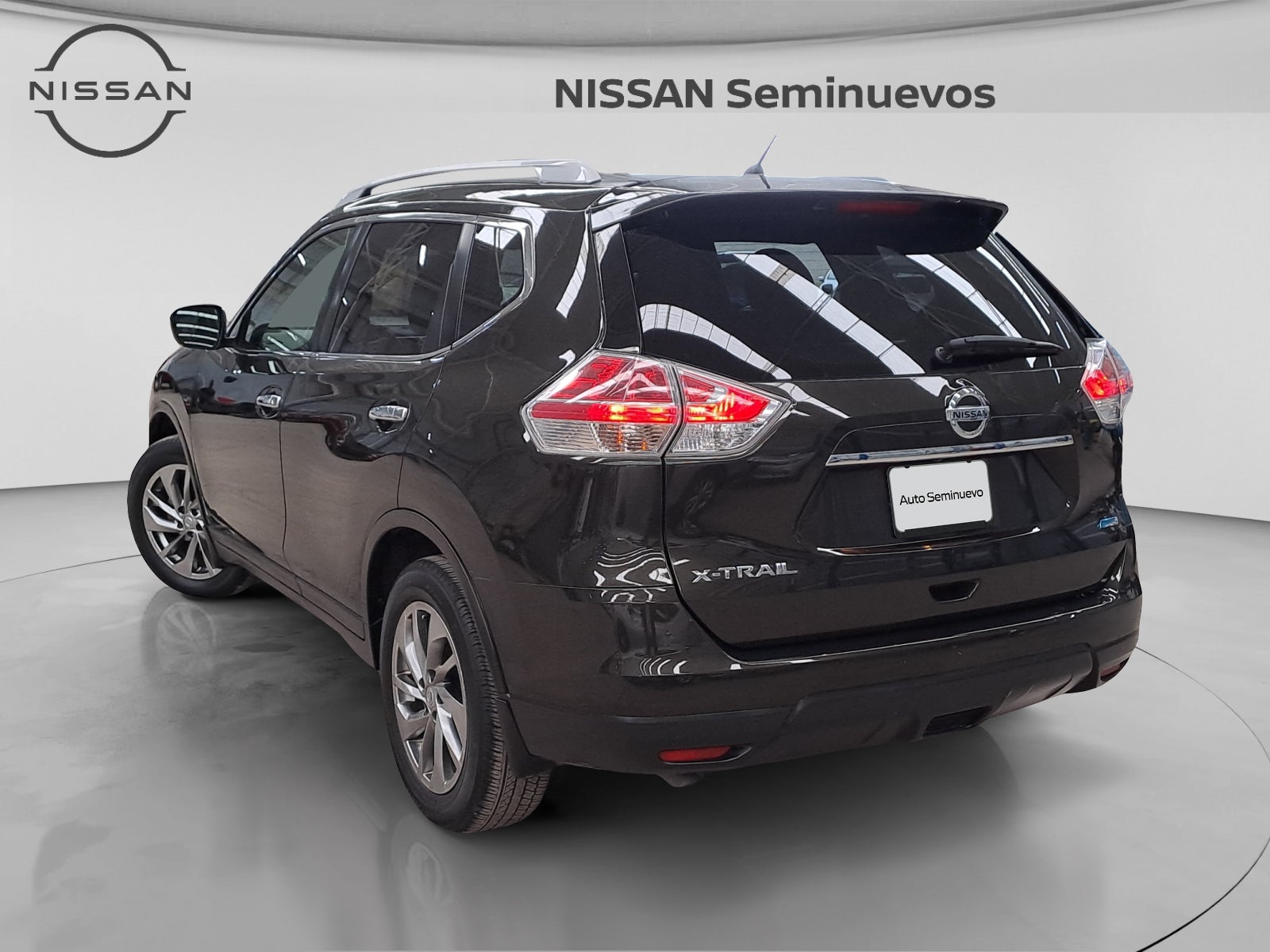 2015 Nissan X-TRAIL XTRAIL ADVANCE 2 FILAS