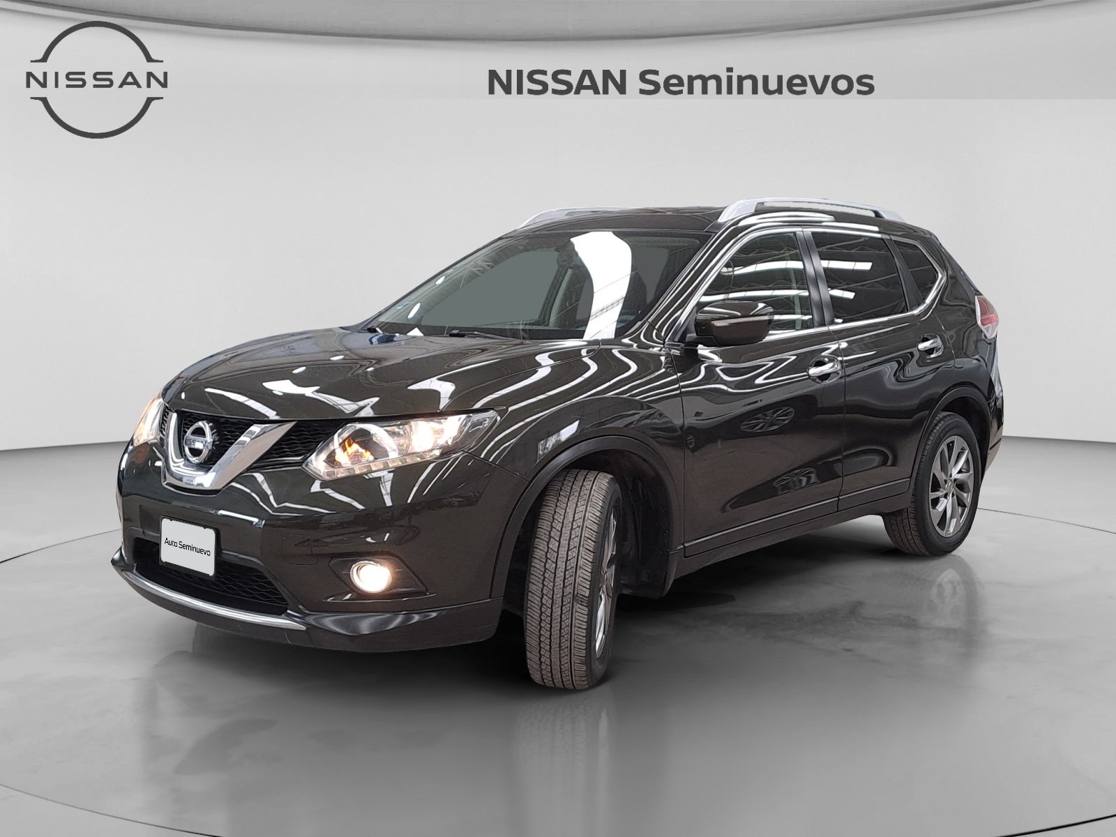 2015 Nissan X-TRAIL XTRAIL ADVANCE 2 FILAS