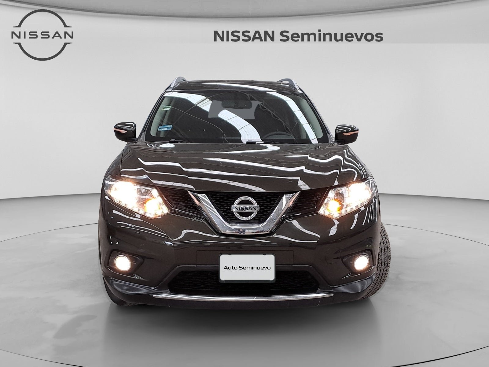 2015 Nissan X-TRAIL XTRAIL ADVANCE 2 FILAS