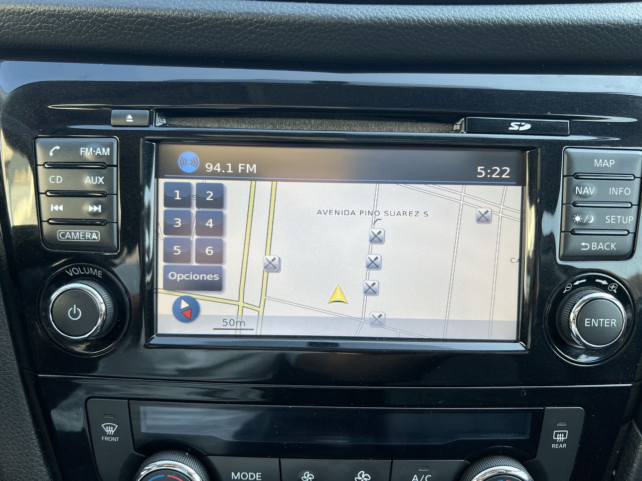 2018 Nissan X-TRAIL EXCLUSIVE 2 ROW