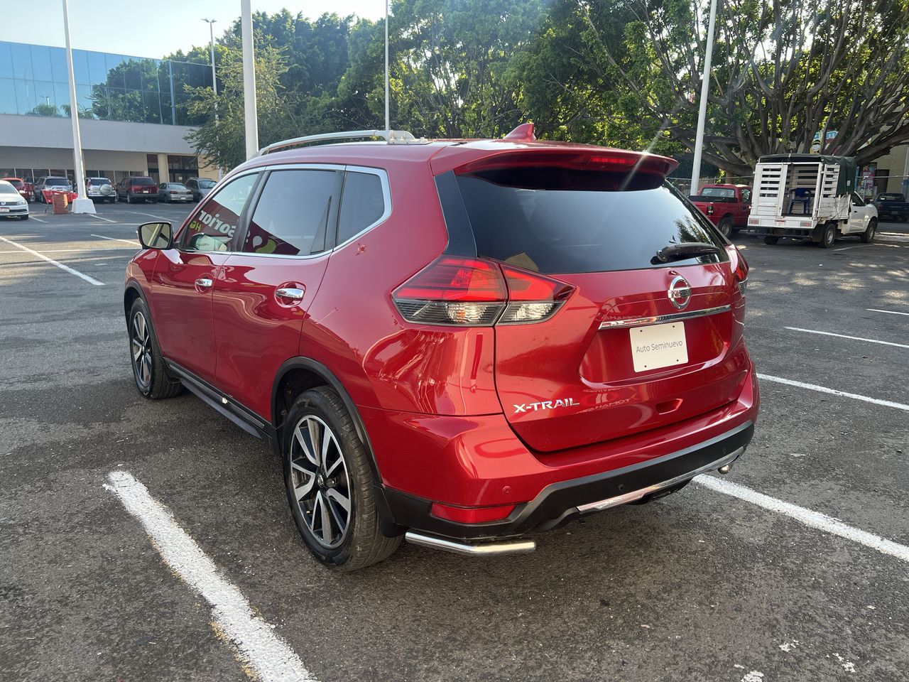 2018 Nissan X-TRAIL EXCLUSIVE 2 ROW