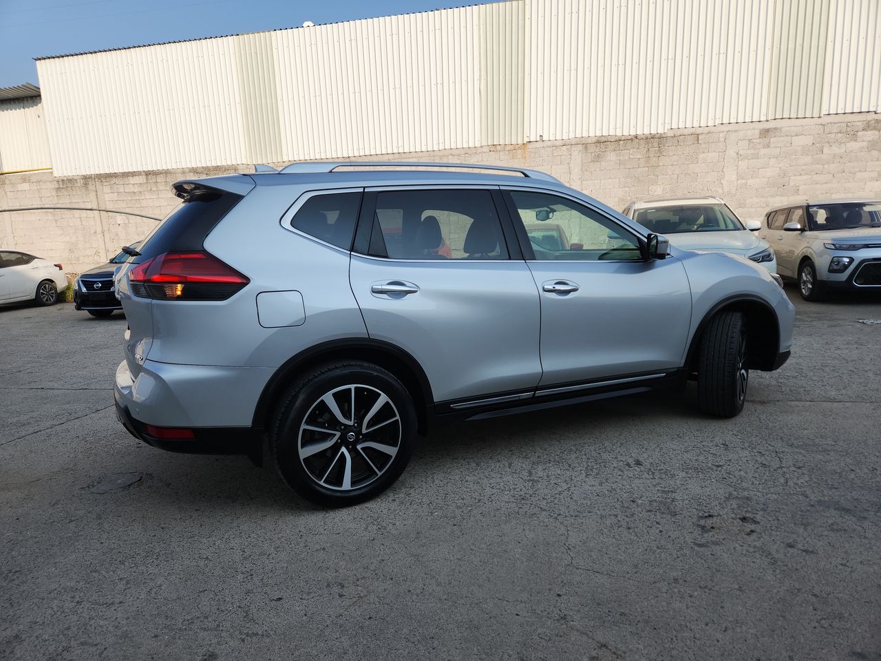 2018 Nissan X-TRAIL EXCLUSIVE 3 ROW