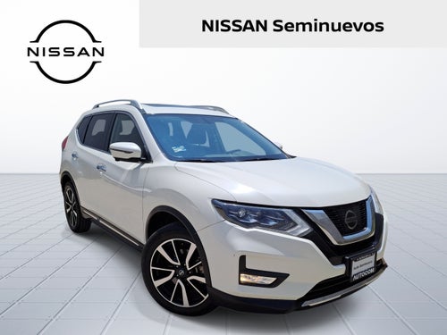 2018 Nissan X-TRAIL EXCLUSIVE 3 ROW