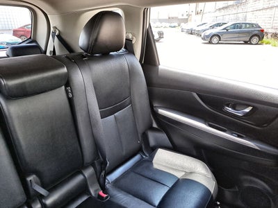 2018 Nissan X-TRAIL EXCLUSIVE 3 ROW