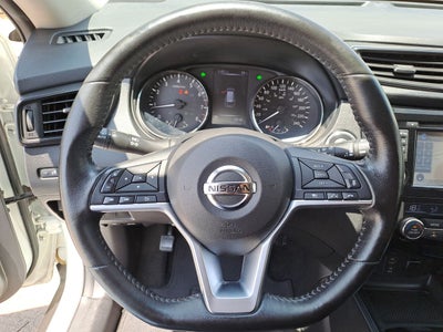 2018 Nissan X-TRAIL EXCLUSIVE 3 ROW