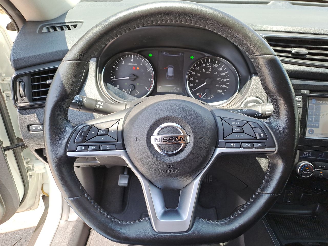 2018 Nissan X-TRAIL EXCLUSIVE 3 ROW