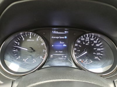 2018 Nissan X-TRAIL EXCLUSIVE 3 ROW