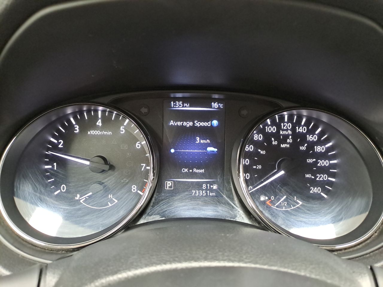 2018 Nissan X-TRAIL EXCLUSIVE 3 ROW