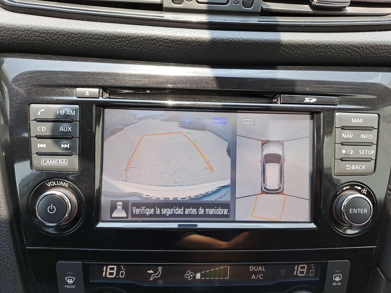 2018 Nissan X-TRAIL EXCLUSIVE 3 ROW