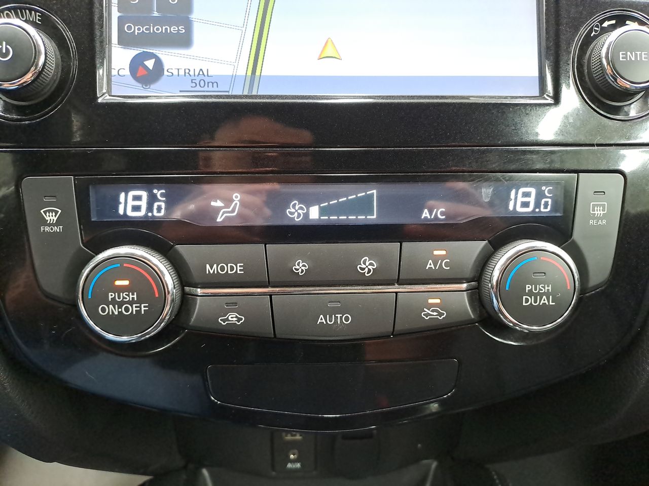 2018 Nissan X-TRAIL EXCLUSIVE 3 ROW