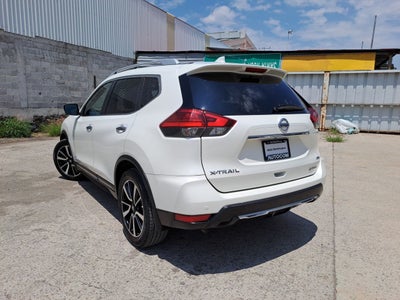 2018 Nissan X-TRAIL EXCLUSIVE 3 ROW
