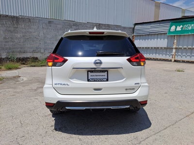 2018 Nissan X-TRAIL EXCLUSIVE 3 ROW