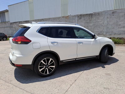 2018 Nissan X-TRAIL EXCLUSIVE 3 ROW