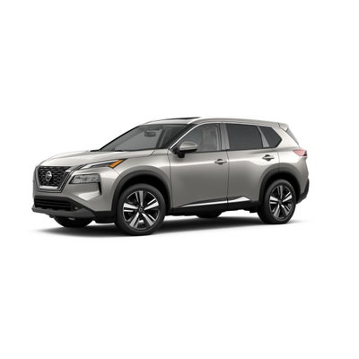 2025 Nissan XTRAIL XTRAIL E-POWER PLATINUM 2 ROW