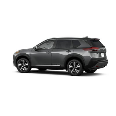 2025 Nissan XTRAIL XTRAIL E-POWER PLATINUM 2 ROW