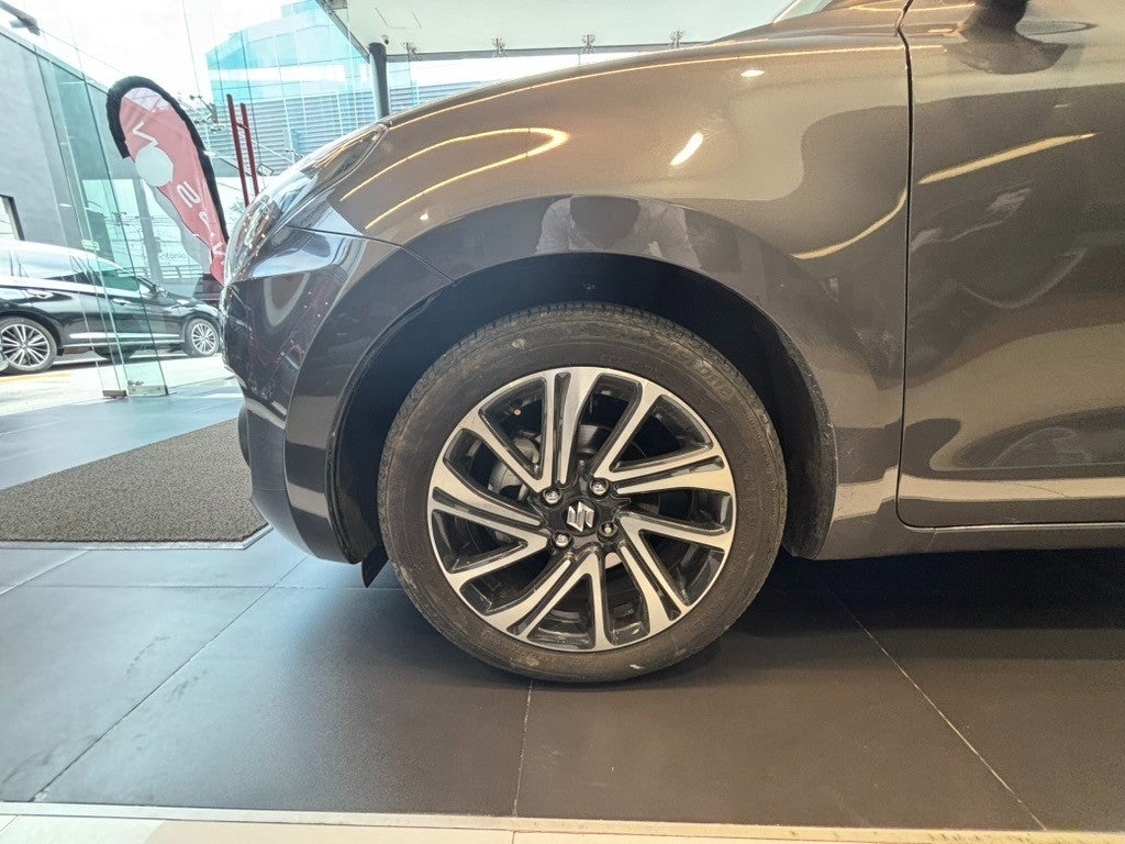 2024 SUZUKI SWIFT BOOSTERJET 6AT