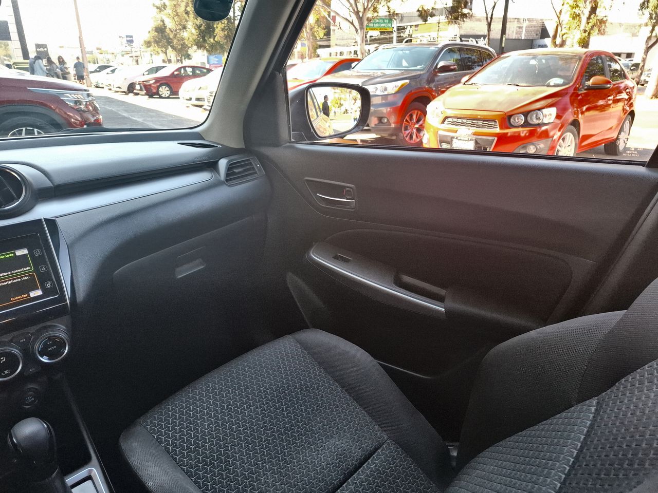 2023 SUZUKI SWIFT GLX CVT