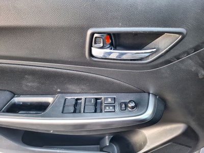 2023 SUZUKI SWIFT GLX CVT