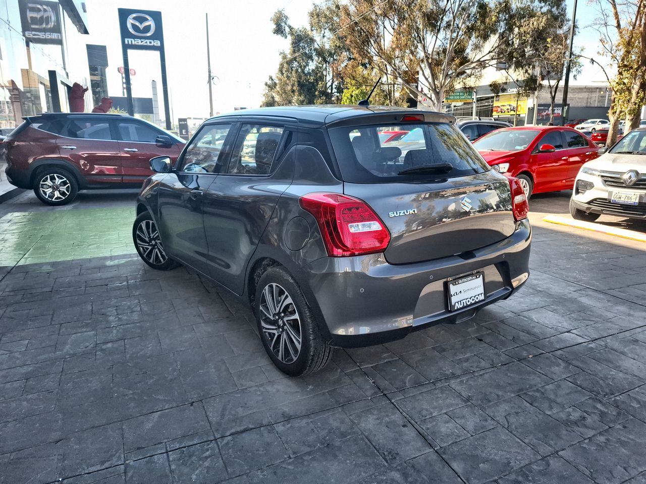 2023 SUZUKI SWIFT GLX CVT