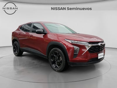 2024 Chevrolet TRAX LS A