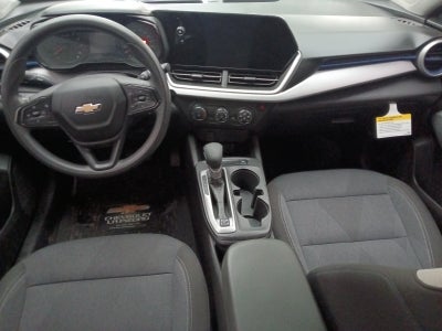2024 Chevrolet TRAX LS A