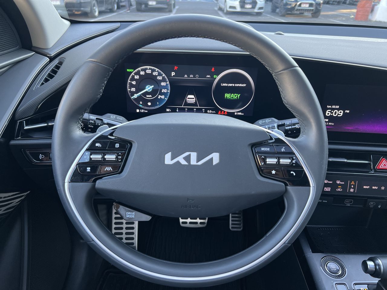 2023 Kia NIRO EX