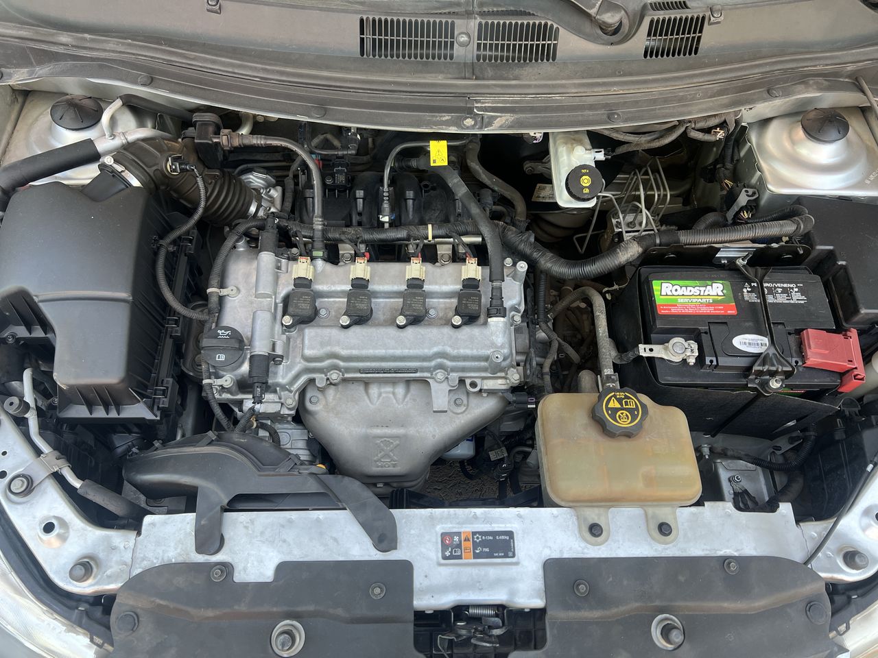 2018 Chevrolet AVEO LTZ Y AT