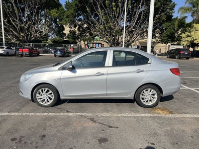 2018 Chevrolet AVEO LTZ Y AT