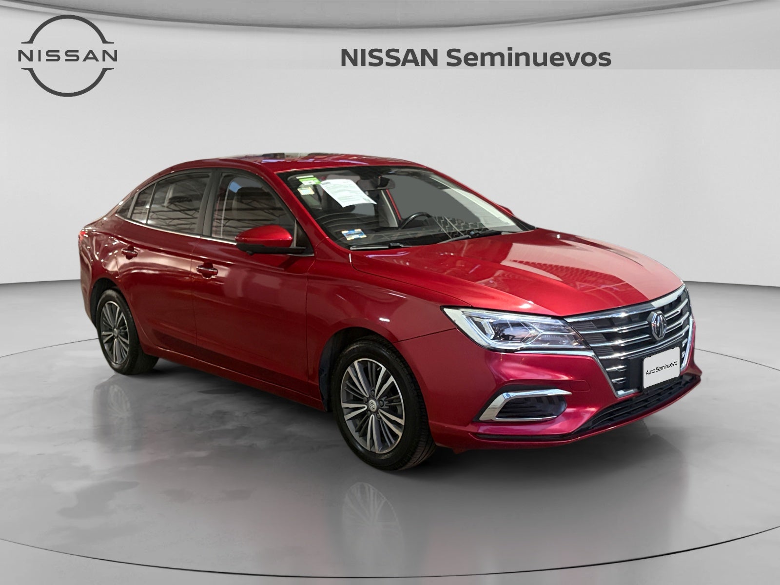 2023 MG MG5 1.5L DEL ELEGANCE AT