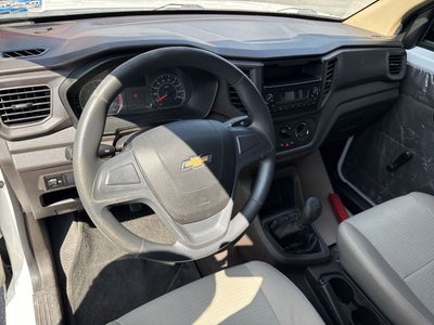 2023 Chevrolet TORNADO VAN LS B