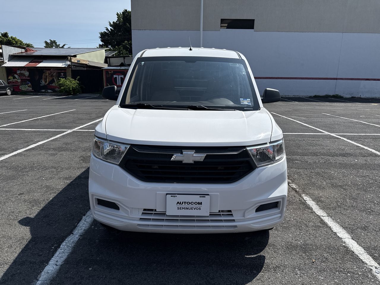 2023 Chevrolet TORNADO VAN LS B