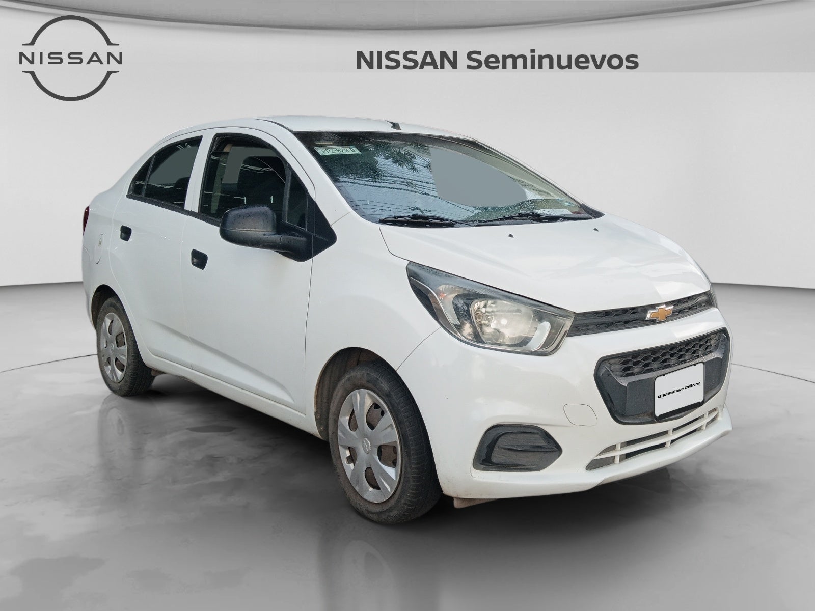 2019 Chevrolet BEAT BEAT 4 PTAS. PAQ B LT