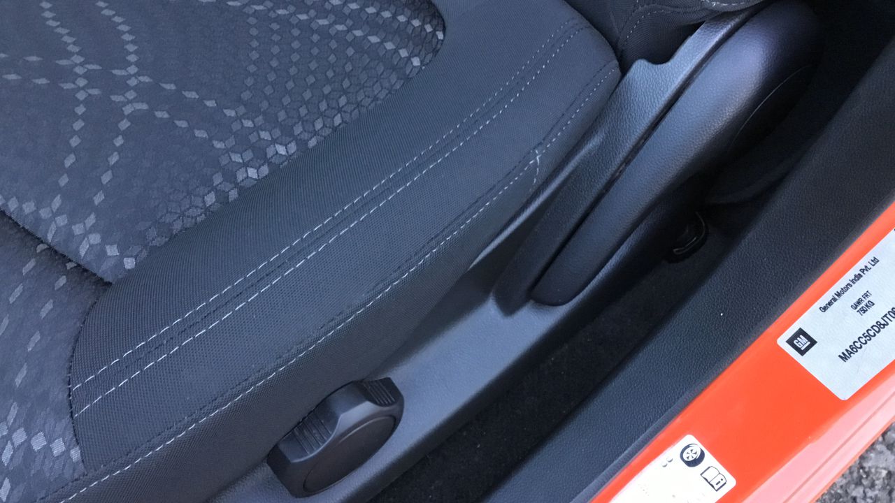 2018 Chevrolet BEAT LTZ C TM