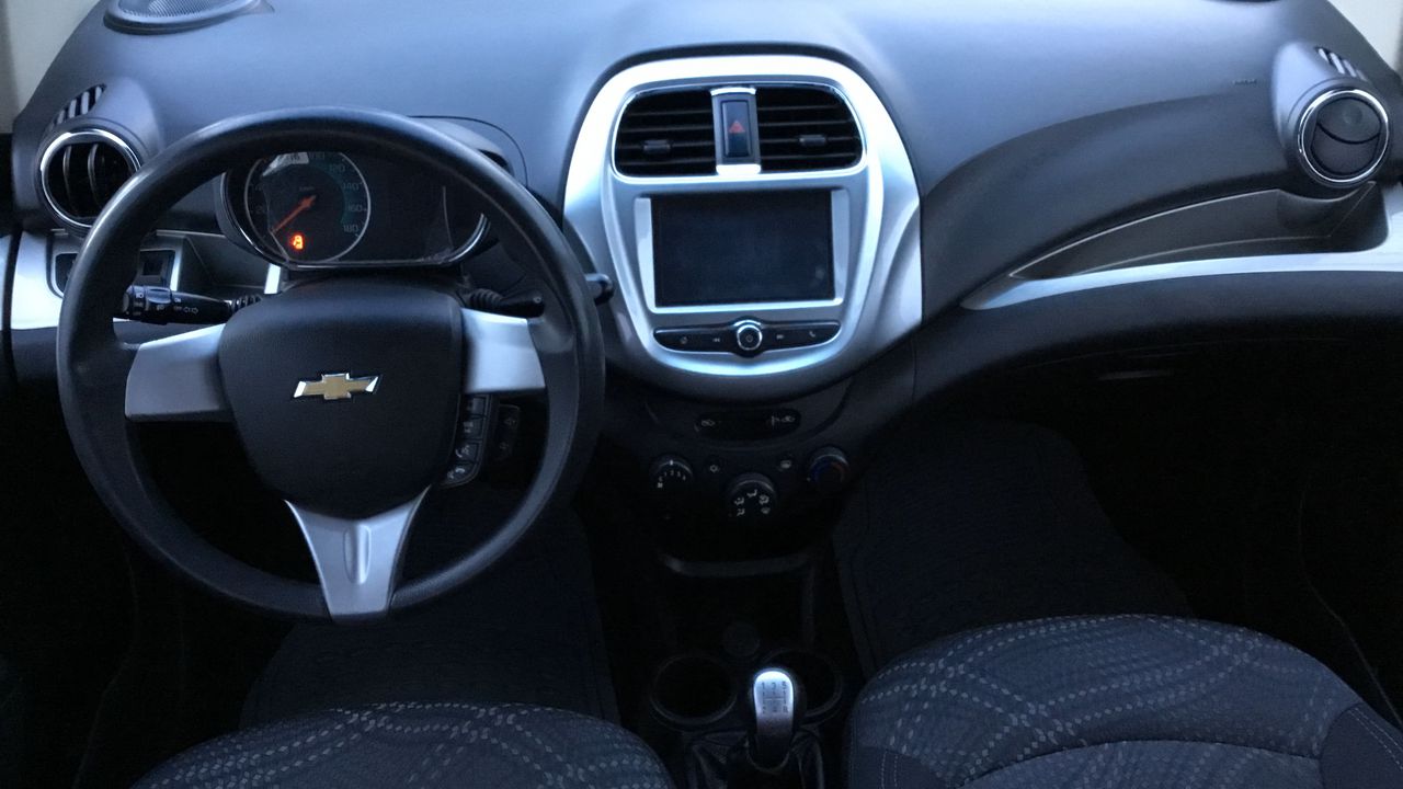2018 Chevrolet BEAT LTZ C TM