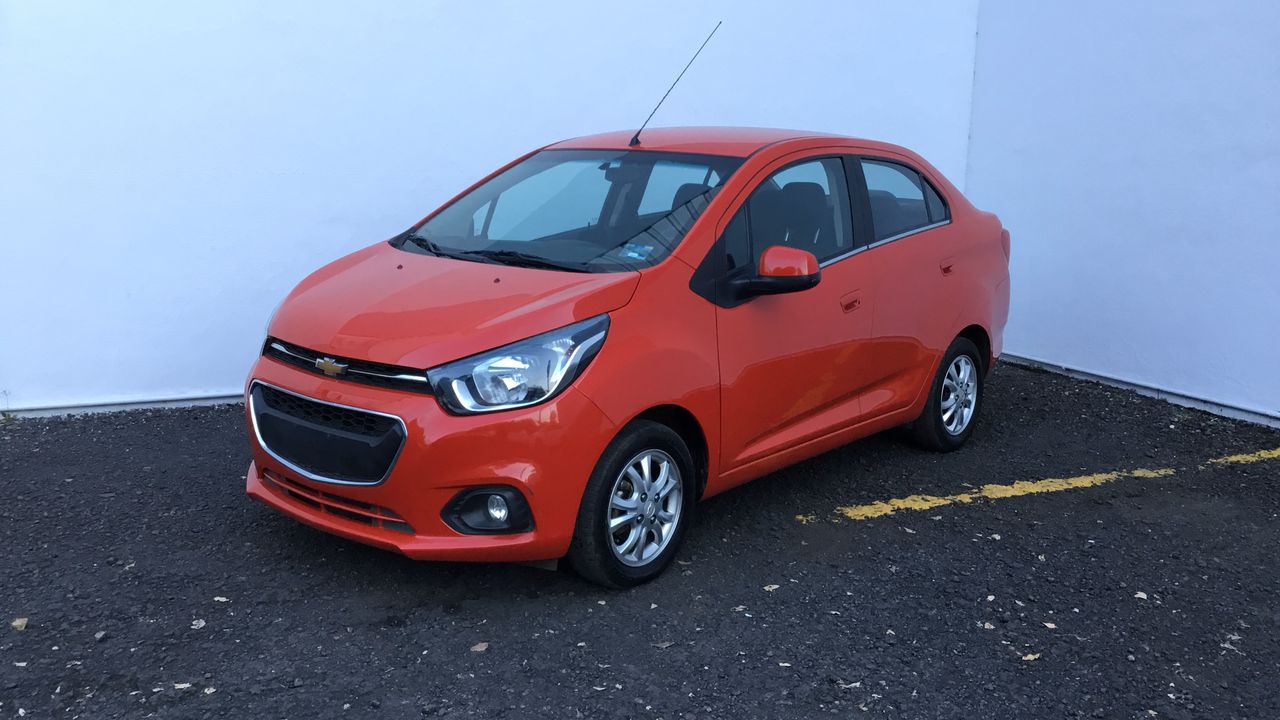 2018 Chevrolet BEAT LTZ C TM