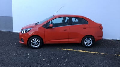 2018 Chevrolet BEAT LTZ C TM