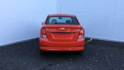 2018 Chevrolet BEAT LTZ C TM