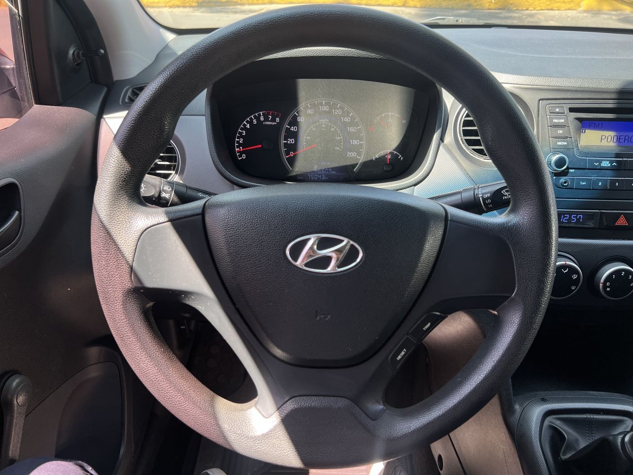 2018 Hyundai GRAND I10 GL MANUAL