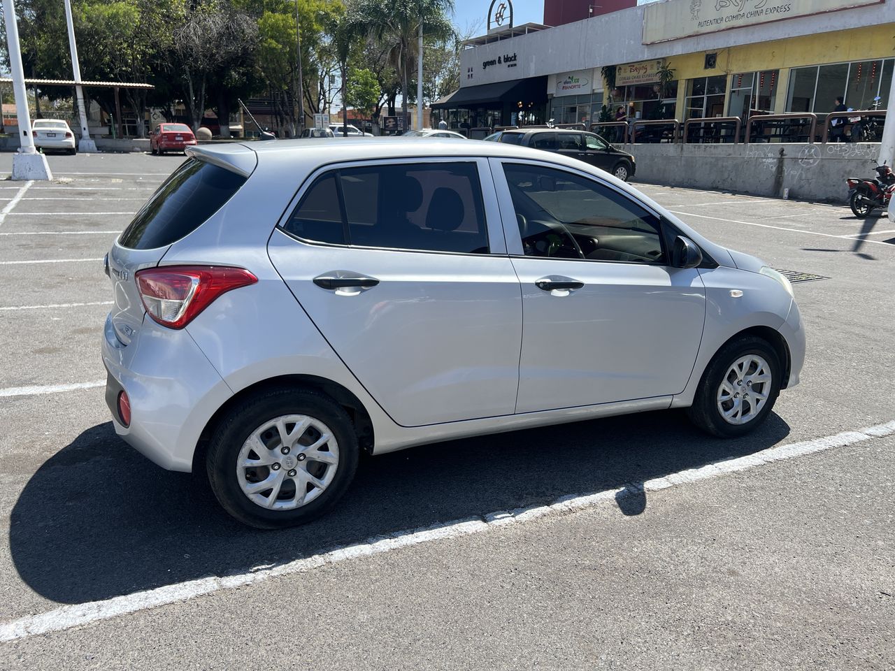 2018 Hyundai GRAND I10 GL MANUAL