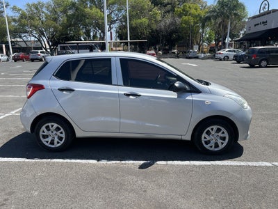 2018 Hyundai GRAND I10 GL MANUAL