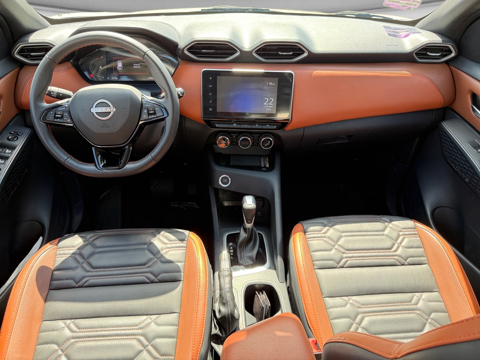 2026 Nissan MAGNITE EXCLUSIVE 1.0 LTS CVT 26