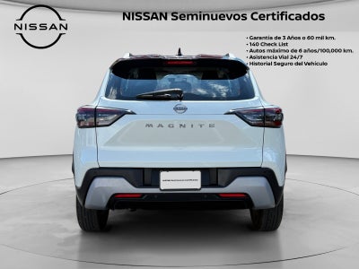 2026 Nissan MAGNITE EXCLUSIVE 1.0 LTS CVT 26