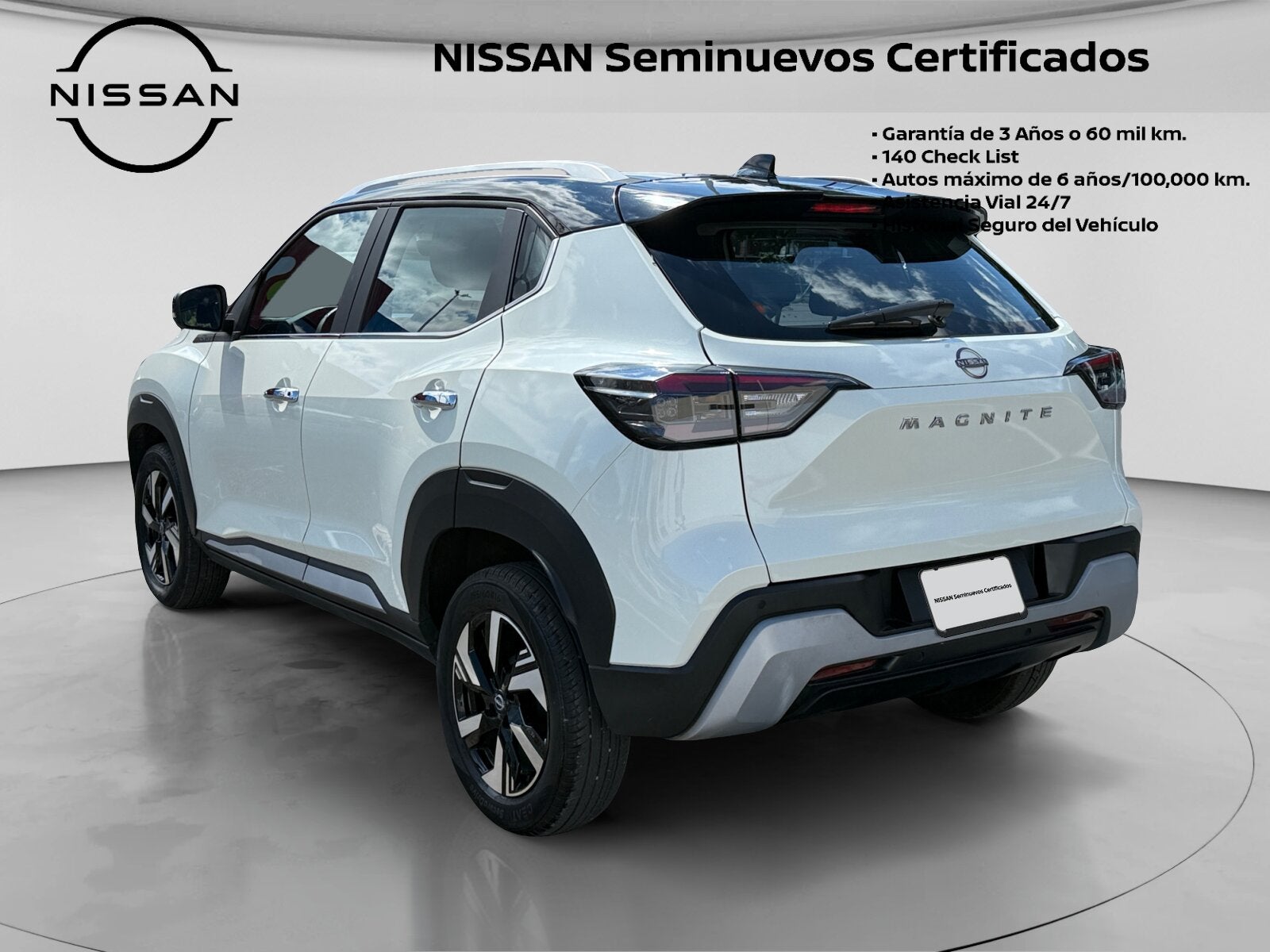 2026 Nissan MAGNITE EXCLUSIVE 1.0 LTS CVT 26