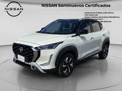 2026 Nissan MAGNITE EXCLUSIVE 1.0 LTS CVT 26